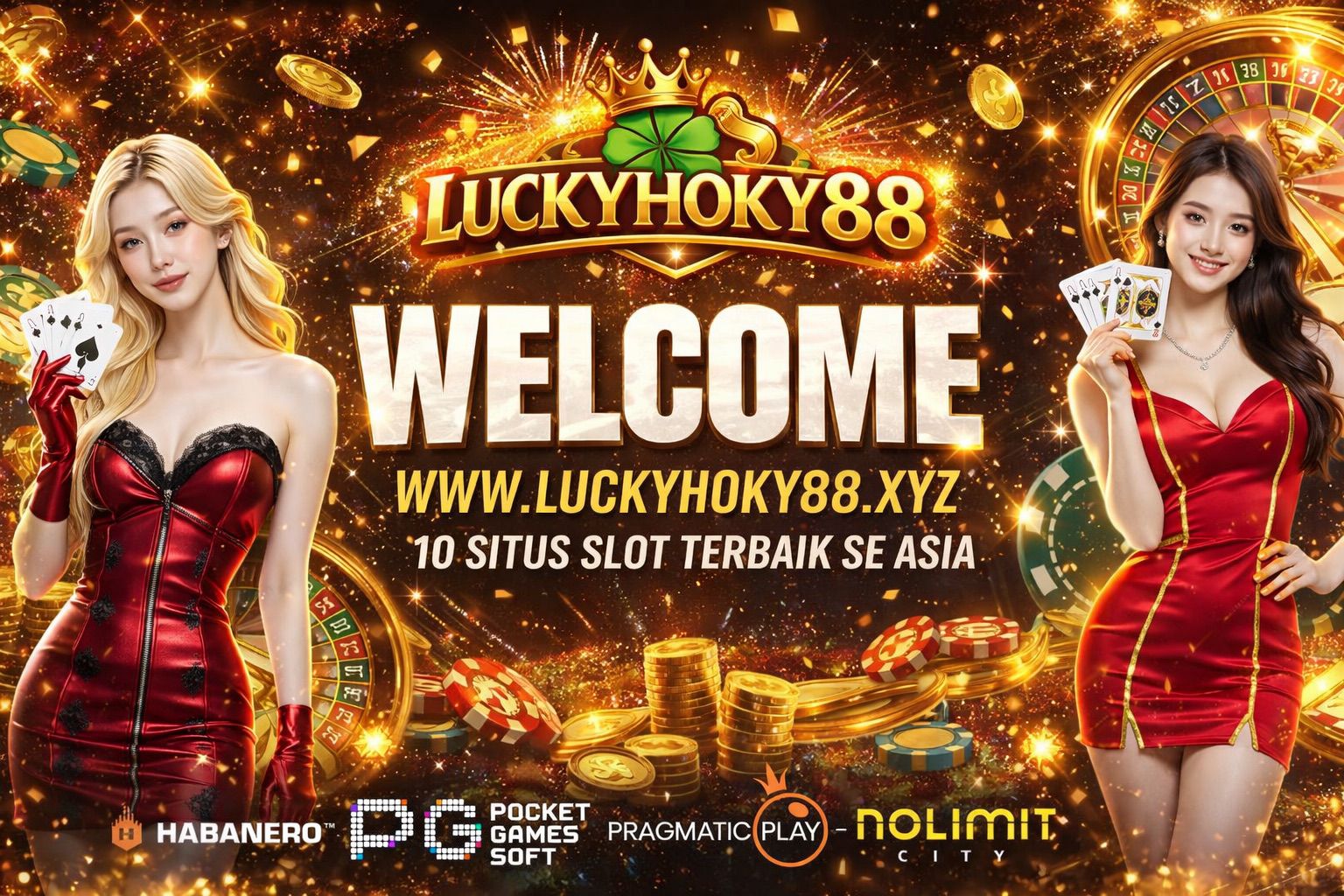 LUCKYHOKY88 promo